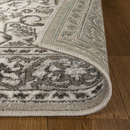 Superior Glendale Floral Medallion Indoor Area Rug