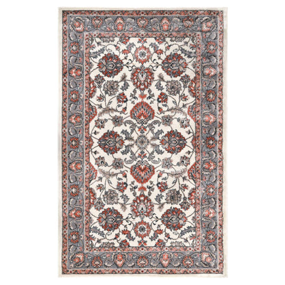 Superior Lille Classic Floral Medallion Indoor Runner or Area Rug