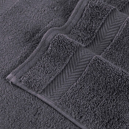 Superior Soft Oversize Zero Twist Cotton Bath Sheets (Set of 2)