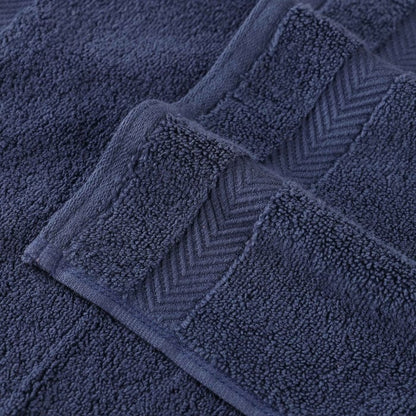 Superior Soft Oversize Zero Twist Cotton Bath Sheets (Set of 2)