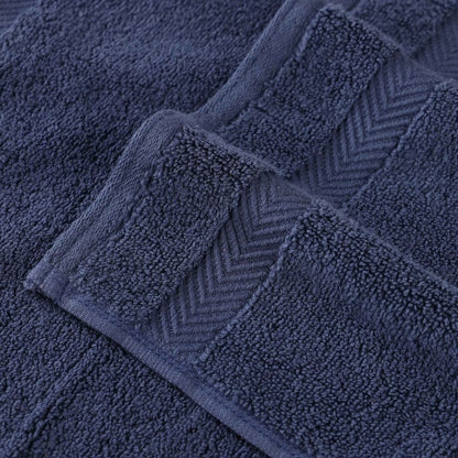 Superior Soft & Absorbent Zero Twist Cotton 3-piece Towel Set