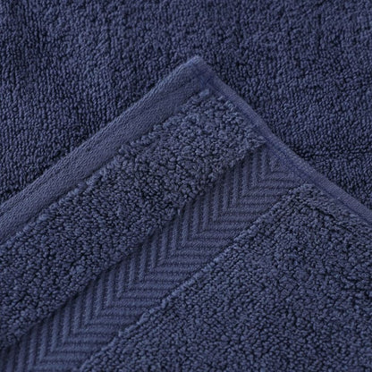 Superior Soft & Absorbent Zero Twist Cotton 3-piece Towel Set