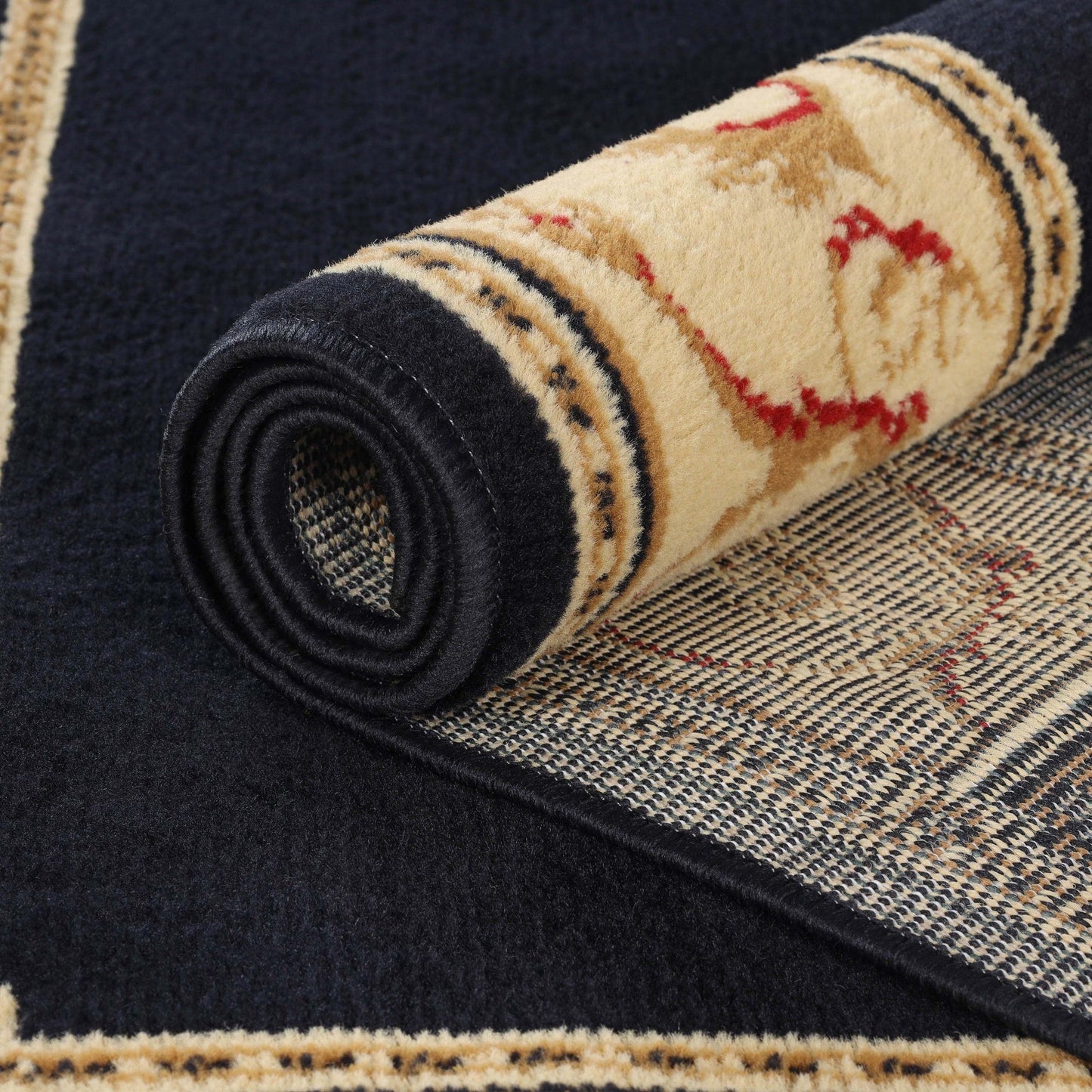 Superior Traditional Floor Decor Large Indoor Area Rug