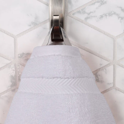 Superior Zero Twist Cotton Soft Absorbent Face Towel Washcloth Set of 12