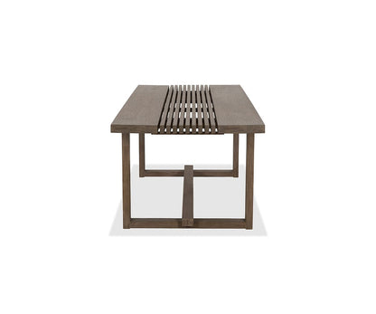 Table à manger d'extérieur Farren