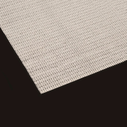 Vista Home Sure Hold White PVC-Coated Knit Polyester Rug Pad - Off-White