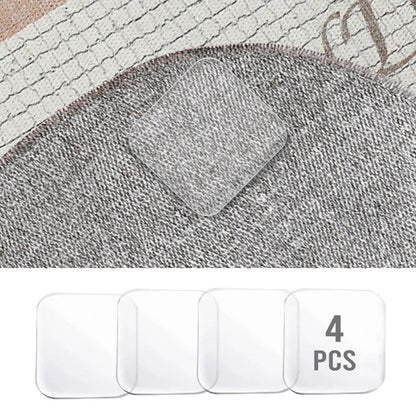 SussexHome Washable Ultra Thin Laundry Room Rug Runner - 20 x 59