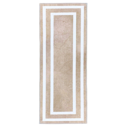 SussexHome Washable Ultra Thin Laundry Room Rug Runner - 20 x 59