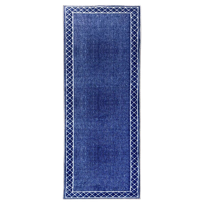 SussexHome Washable Ultra Thin Laundry Room Rug Runner - 20 x 59