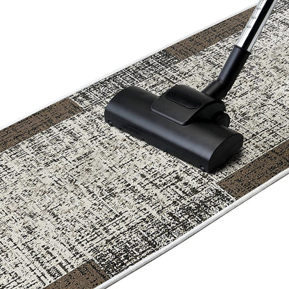 SussexHome Washable Ultra Thin Laundry Room Rug Runner - 20 x 59