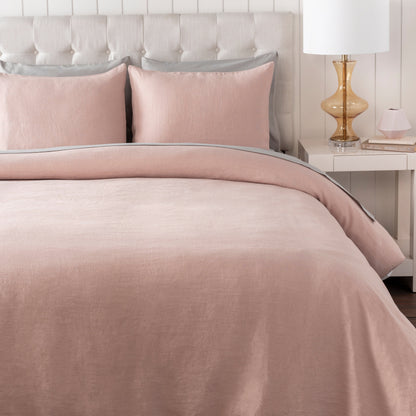 Artistic Weavers Suzzy Solid Linen Duvet Cover Set