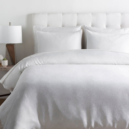 Artistic Weavers Suzzy Solid Linen Duvet Cover Set