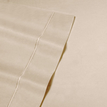 Swift Home Double Brushed Extra Soft Microfiber Single Flat Sheet
