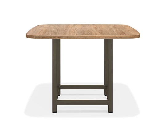 Table de réunion carrée Slater