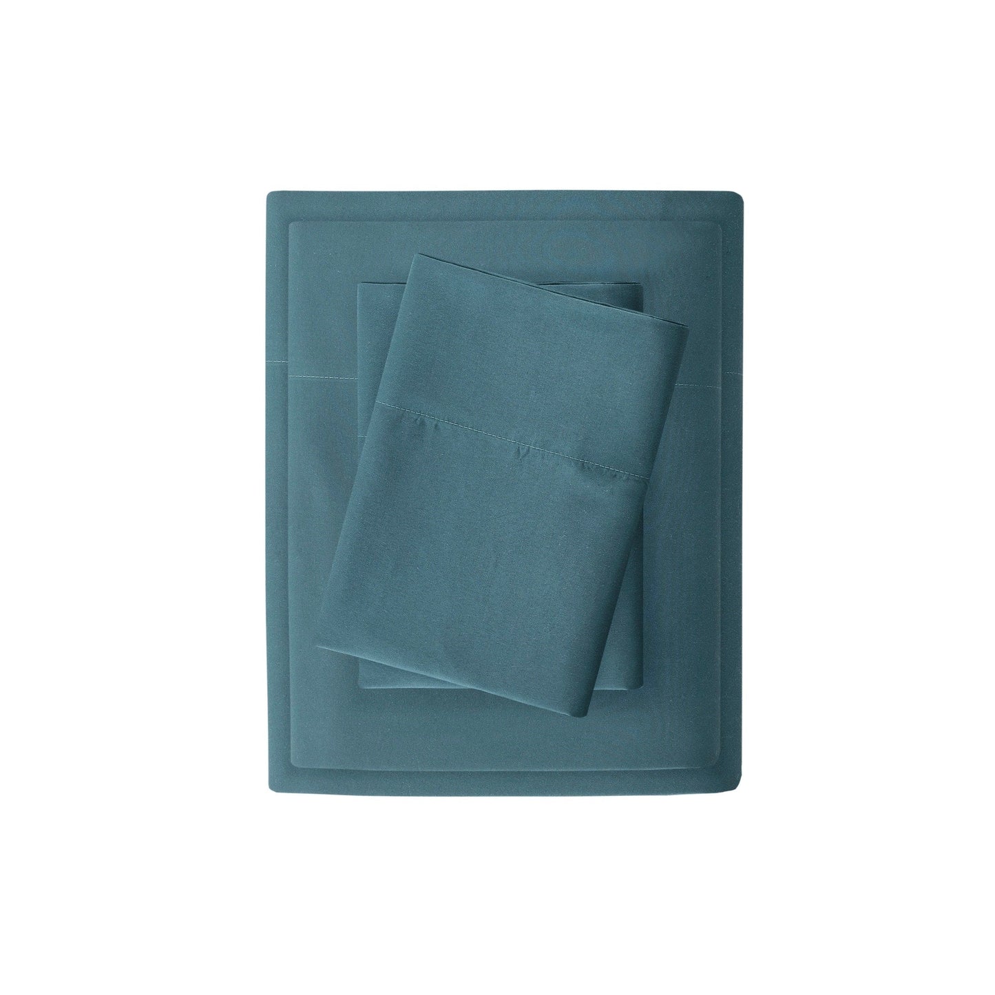 Madison Park Luxurious Brushed Microfiber Deep Pocket Sheet Set