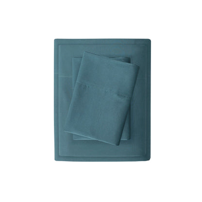 Madison Park Luxurious Brushed Microfiber Deep Pocket Sheet Set