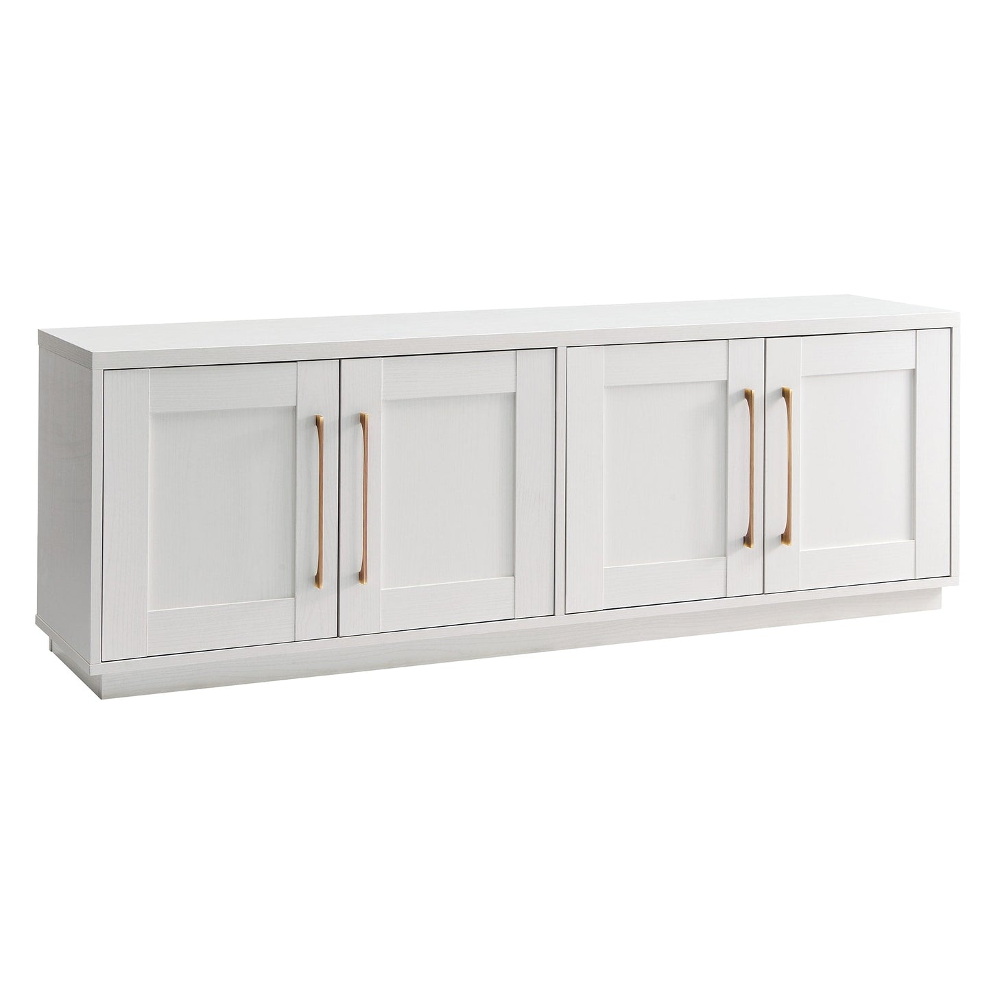 Tillman Rectangular TV Stand for TV's up to 75