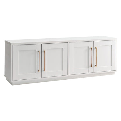 Tillman Rectangular TV Stand for TV's up to 75