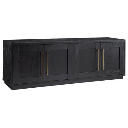 Tillman Rectangular TV Stand for TV's up to 75