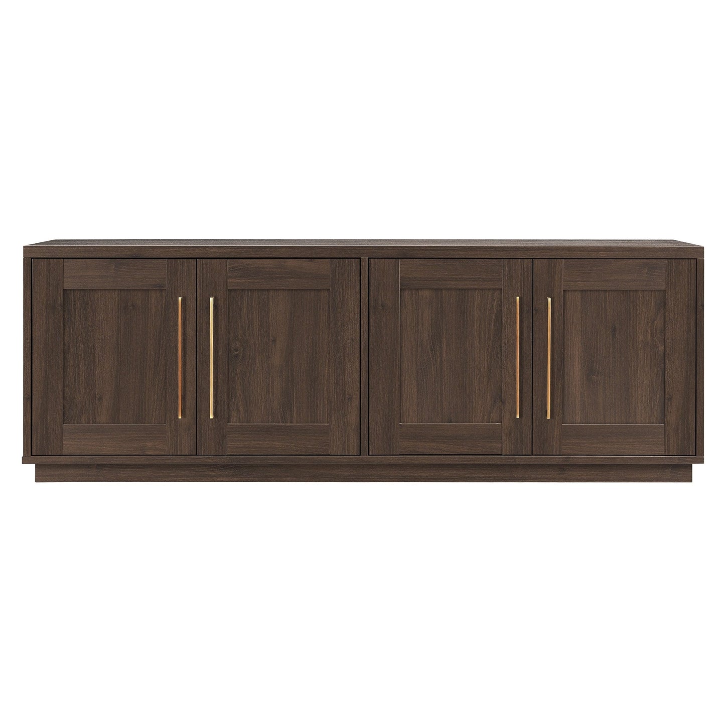 Tillman Rectangular TV Stand for TV's up to 75