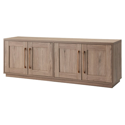 Tillman Rectangular TV Stand for TV's up to 75