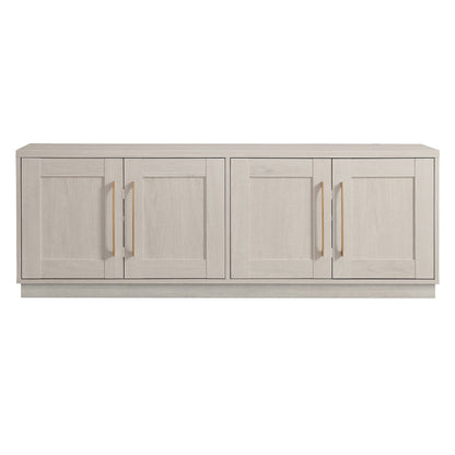 Tillman Rectangular TV Stand for TV's up to 75