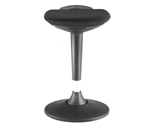Tabouret de bureau pivotant