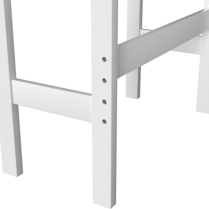 VEIKOUS Bathroom Over The Toilet Storage Cabinet Organizer With Doors and Shelves