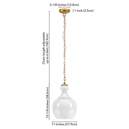 Verona Pendant