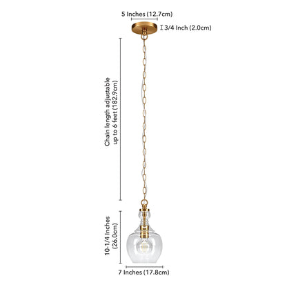 Verona Pendant