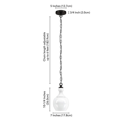 Verona Pendant