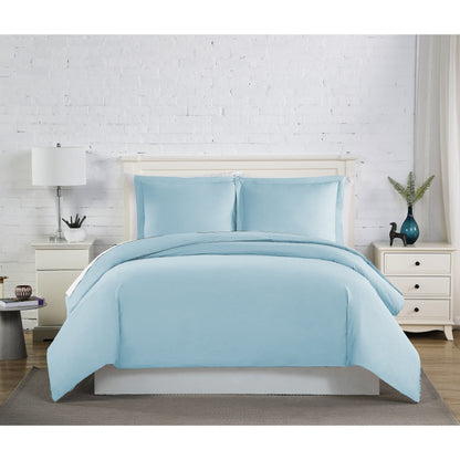 Vilano Comfort Premium Ultra-soft 3-piece Duvet Cover Set