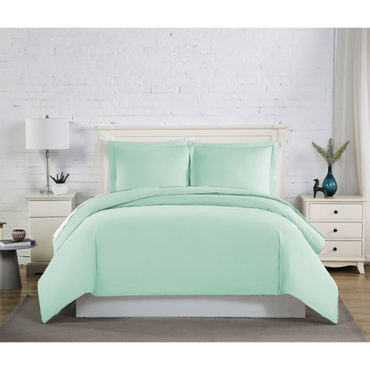 Vilano Comfort Premium Ultra-soft 3-piece Duvet Cover Set