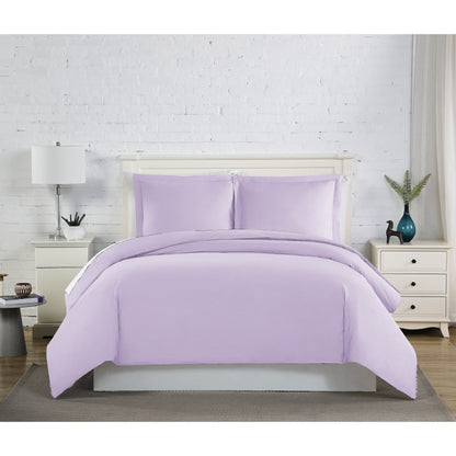 Vilano Comfort Premium Ultra-soft 3-piece Duvet Cover Set