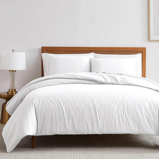 Vilano Comfort Premium Ultra-soft 3-piece Duvet Cover Set
