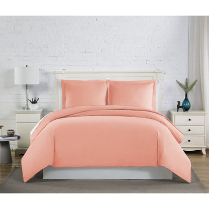 Vilano Comfort Premium Ultra-soft 3-piece Duvet Cover Set