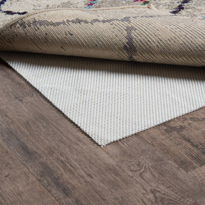 Vista Home Cozy Cushioned Indoor Rug Pad. - Beige