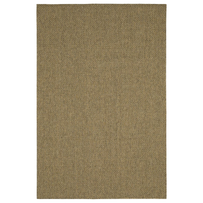 Vista Home Kauai Tonal Basket Weave Indoor-Outdoor Rug.