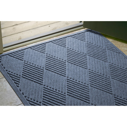 WaterHog Diamonds Indoor Outdoor Door Mat