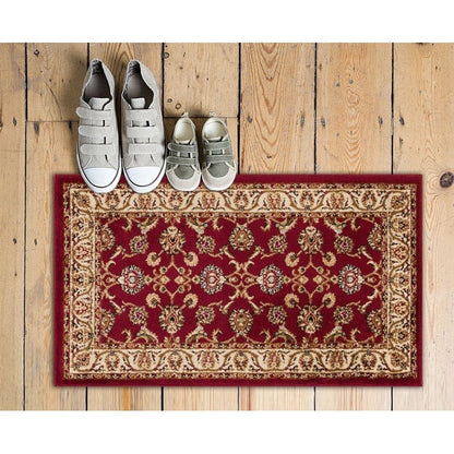 Well Woven Barclay Sarouk Oriental Persian Traditional Area Rug