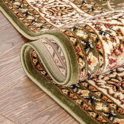 Well Woven Barclay Sarouk Oriental Persian Traditional Area Rug