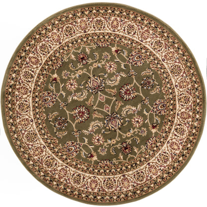 Well Woven Barclay Sarouk Oriental Persian Traditional Area Rug