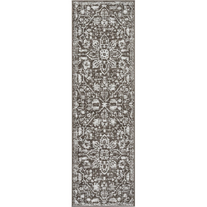 Well Woven Dazzle Disa Vintage Bohemian Oriental Floral Area Rug