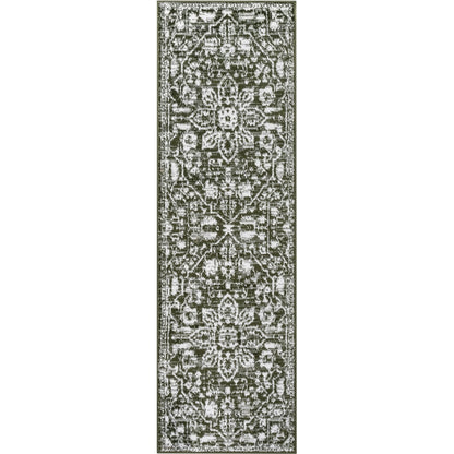 Well Woven Dazzle Disa Vintage Bohemian Oriental Floral Area Rug