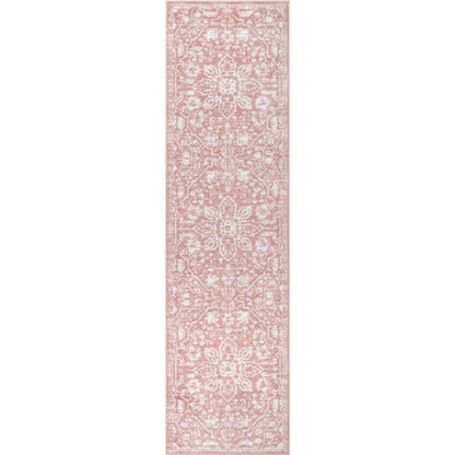 Well Woven Dazzle Disa Vintage Bohemian Oriental Floral Area Rug