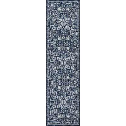Well Woven Dazzle Disa Vintage Bohemian Oriental Floral Area Rug