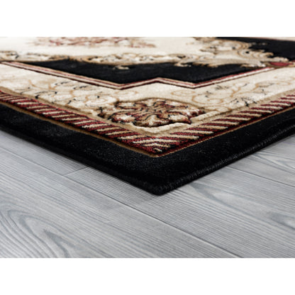 Porch & Den Curry Hand-Carved Area Rug