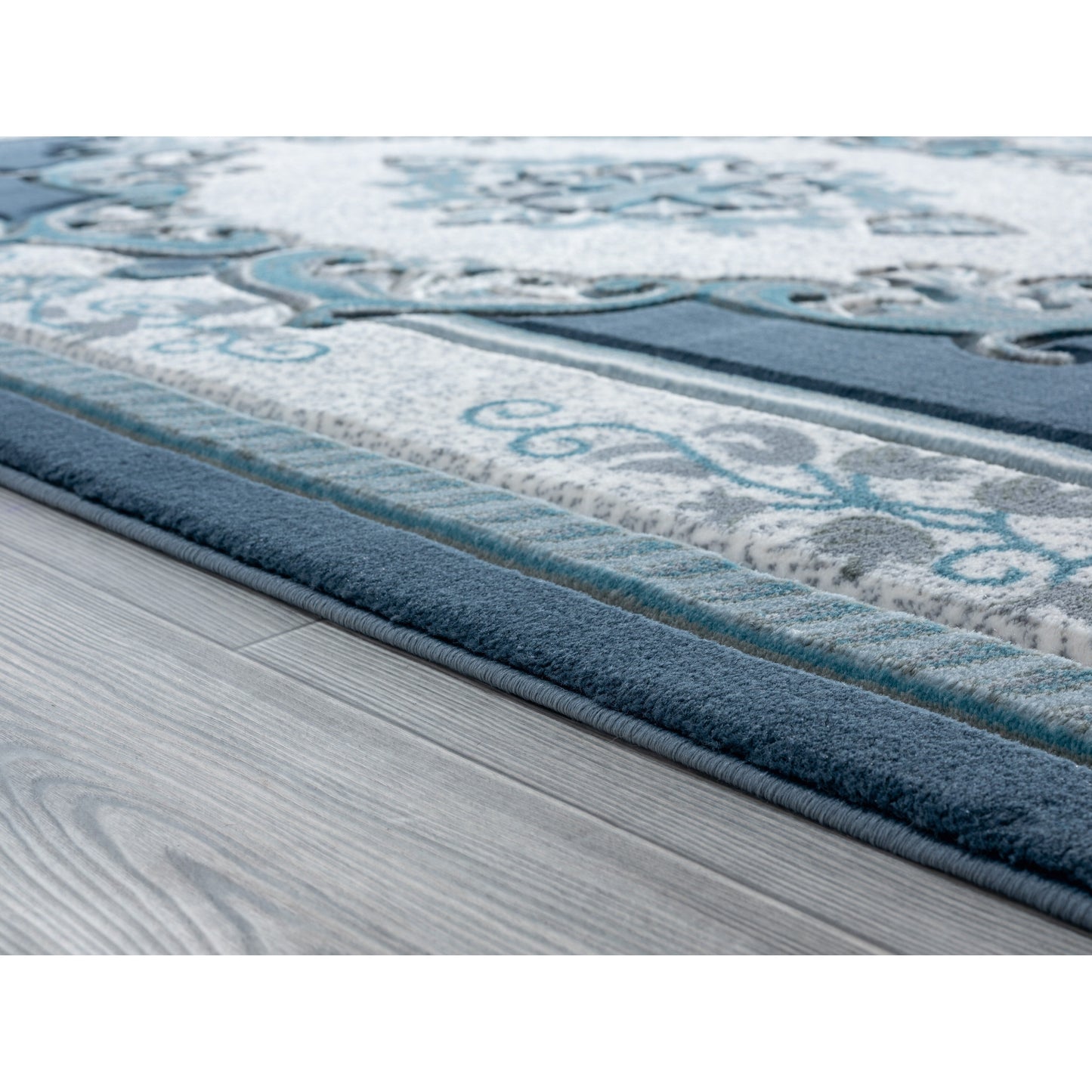 Porch & Den Curry Hand-Carved Area Rug