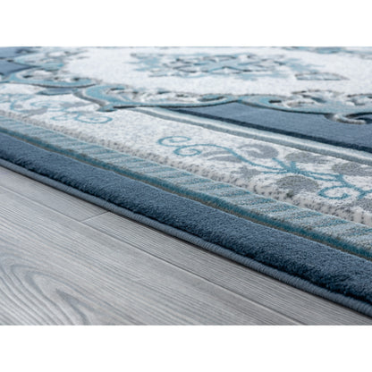 Porch & Den Curry Hand-Carved Area Rug