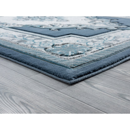 Porch & Den Curry Hand-Carved Area Rug